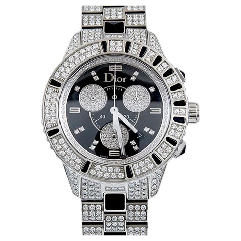 dior sky diamond watch price|dior gold watches for women.